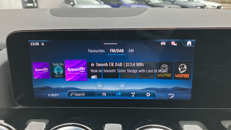 Mercedes-Benz GLA 180 Sport Edition 5dr Auto Petrol Hatchback